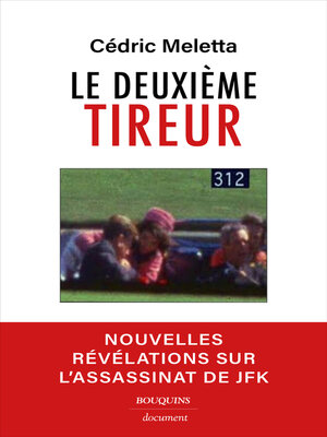 cover image of Le deuxième tireur